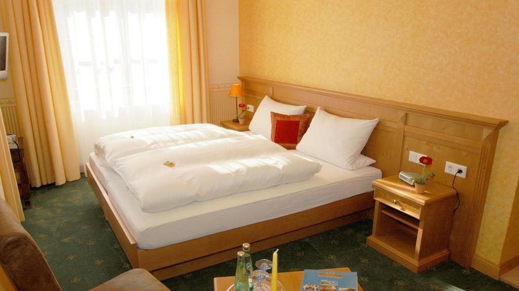 Landhotel Quirle-Haeusl Waltersdorf  Room photo